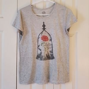 Beauty and the Beast Tee Shirt